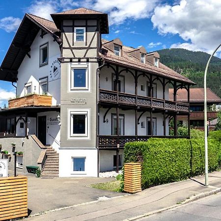 Das Nordberg Guesthouse Garmisch-Partenkirchen Exterior photo
