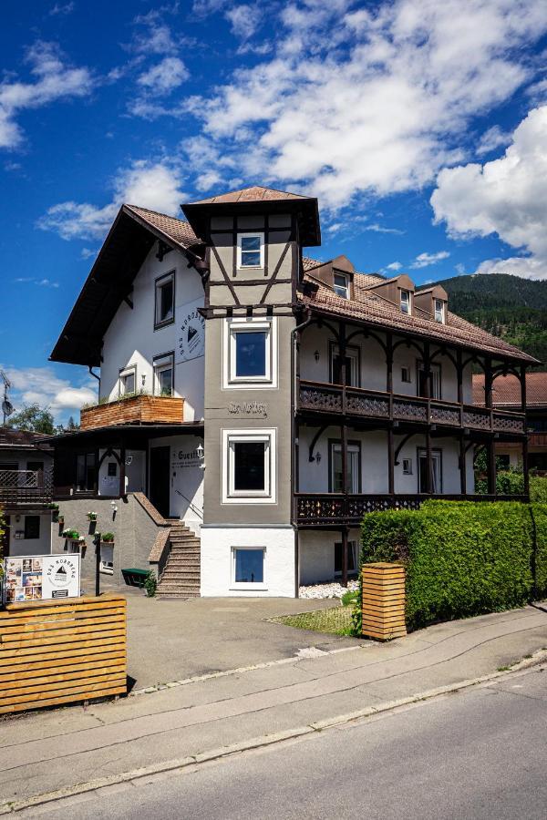 Das Nordberg Guesthouse Garmisch-Partenkirchen Exterior photo