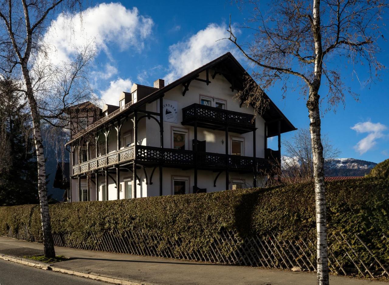 Das Nordberg Guesthouse Garmisch-Partenkirchen Exterior photo