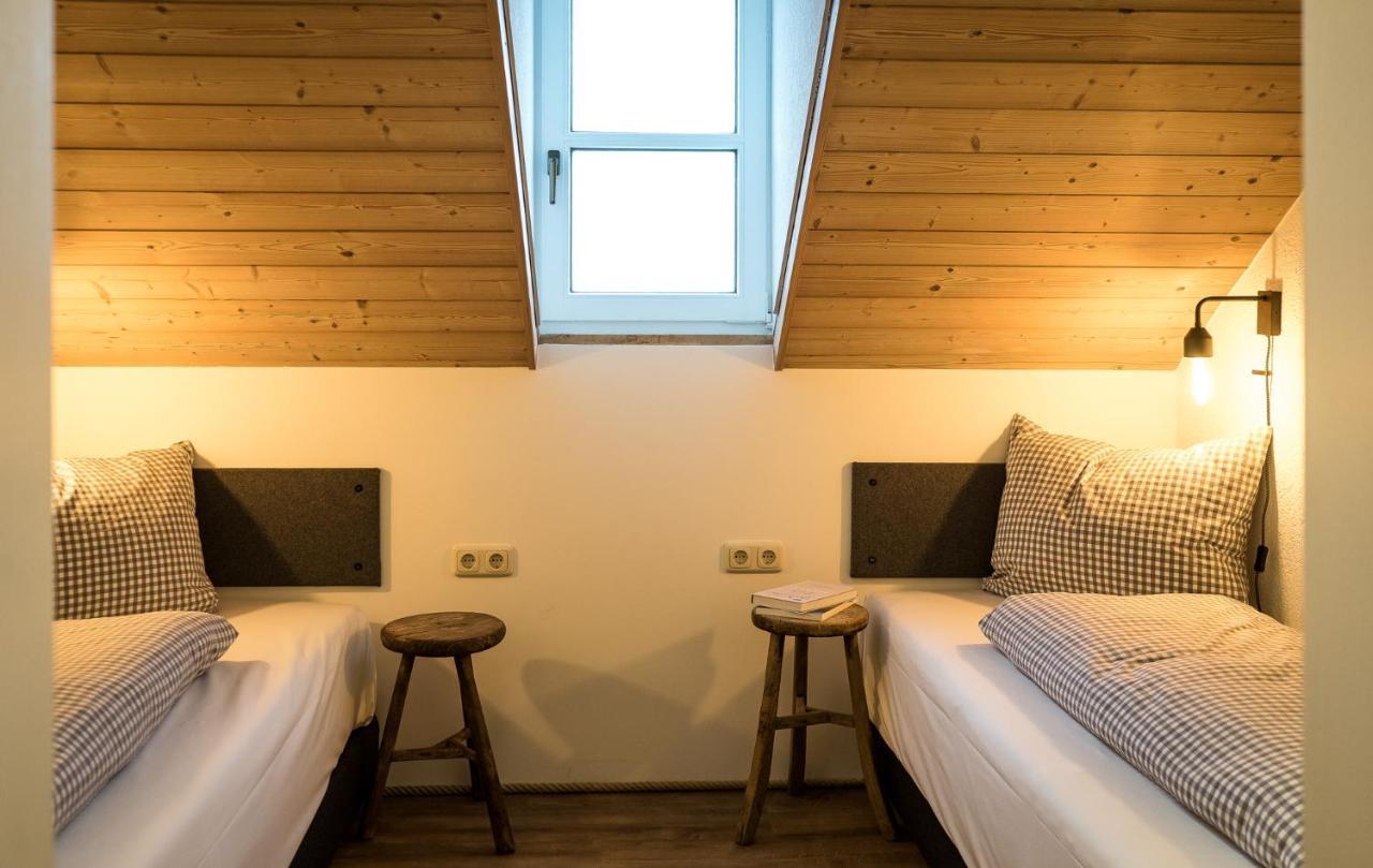 Das Nordberg Guesthouse Garmisch-Partenkirchen Exterior photo